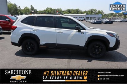 Used 2023 Subaru Forester Wilderness