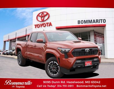 Used 2025 Toyota Tacoma 4x4 Double Cab