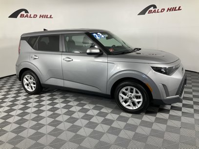 Certified 2023 Kia Soul LX w/ LX Technology Package