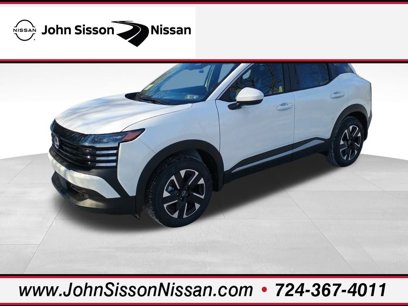 New 2025 Nissan Kicks SV