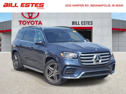 Used 2024 Mercedes-Benz GLS 450 4MATIC