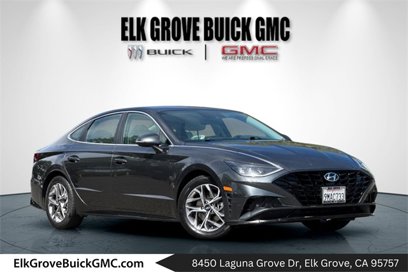 Used 2021 Hyundai Sonata SEL