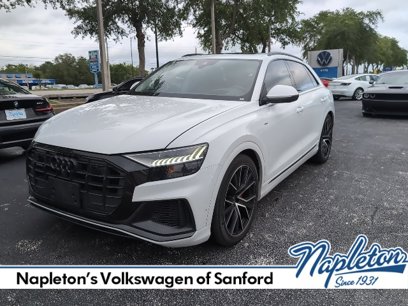 Used 2022 Audi Q8 Prestige w/ Prestige Package