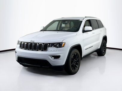Used 2022 Jeep Grand Cherokee Laredo E w/ Security & Convenience Group