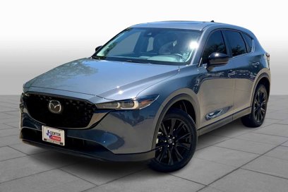 Certified 2024 MAZDA CX-5 Carbon Edition