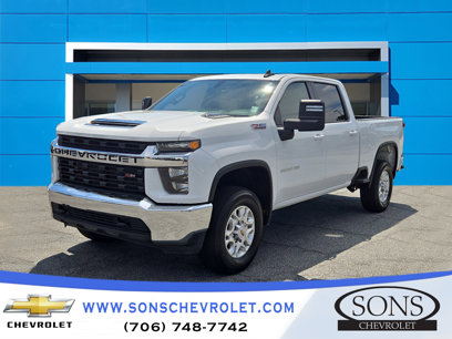Used 2023 Chevrolet Silverado 2500 LT