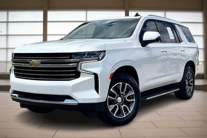 Used 2021 Chevrolet Tahoe LT w/ LT Signature Package