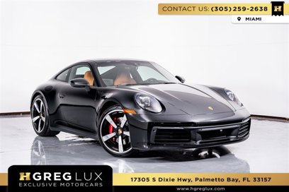 Used 2024 Porsche 911 Carrera 4S
