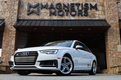Used 2018 Audi S4 Premium Plus w/ Navigation Package