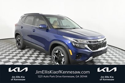 New 2025 Kia Seltos EX