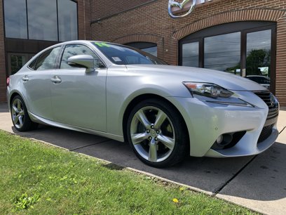 Used 2014 Lexus IS 350
