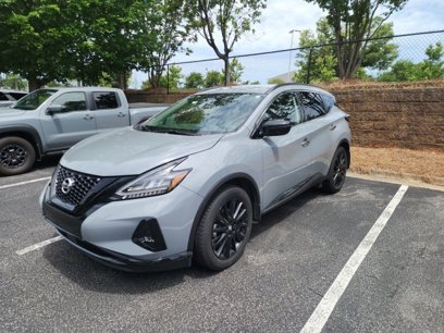 Used 2022 Nissan Murano SV w/ SV Midnight Edition Package