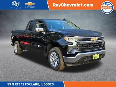 New 2025 Chevrolet Silverado 1500 LT