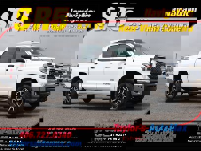 Used 2018 Toyota Tundra SR5