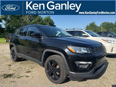 Used 2021 Jeep Compass Latitude w/ Sun and Sound Group