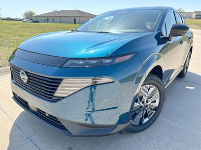 New 2025 Nissan Murano SL