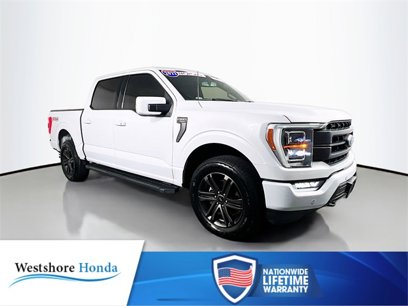 Used 2022 Ford F150 Lariat w/ Equipment Group 502A High