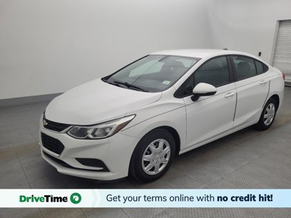 Used 2018 Chevrolet Cruze LS