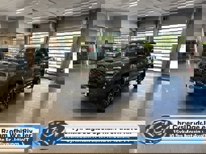 Used 2021 Toyota Tacoma TRD Sport w/ Technology Package