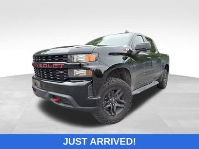 Used 2021 Chevrolet Silverado 1500 Custom Trail Boss