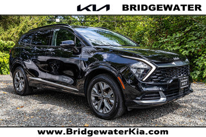Certified 2023 Kia Sportage SX