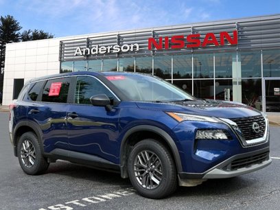 Certified 2023 Nissan Rogue S