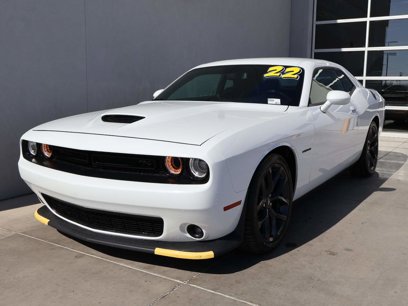 Used 2022 Dodge Challenger R/T w/ Plus Package