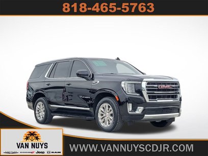 Used 2021 GMC Yukon SLT