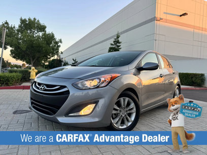 Used 2013 Hyundai Elantra GT