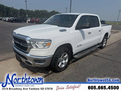 Used 2019 RAM 1500 Big Horn