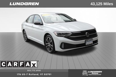 Used 2023 Volkswagen Jetta Sport