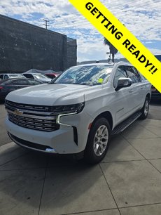 Used 2023 Chevrolet Suburban Premier