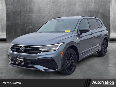 Used 2022 Volkswagen Tiguan SE R-Line