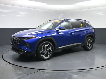 Used 2022 Hyundai Tucson Limited