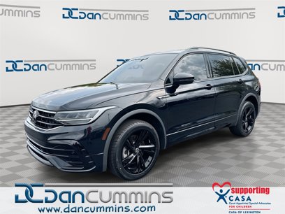 Used 2023 Volkswagen Tiguan SE R-Line