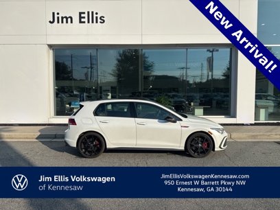 Used 2024 Volkswagen GTI S