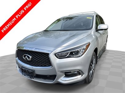 Used 2018 INFINITI QX60 AWD w/ Deluxe Technology Package
