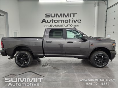 New 2025 RAM 2500 Big Horn
