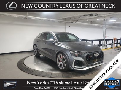Used 2024 Audi RS Q8 w/ Executive Package