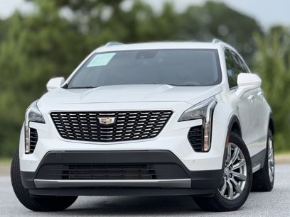 Used 2020 Cadillac XT4 Premium Luxury
