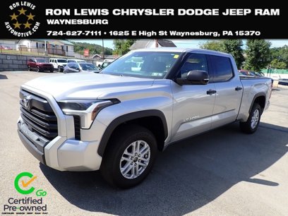 Used 2023 Toyota Tundra SR5