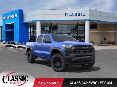 New 2025 Chevrolet Colorado Trail Boss