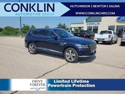 Used 2023 Genesis GV80 3.5T