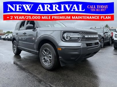 New 2025 Ford Bronco Sport Big Bend