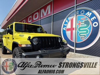 Used 2023 Jeep Gladiator Willys