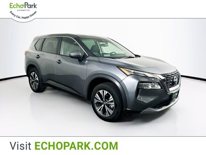 Used 2023 Nissan Rogue SV