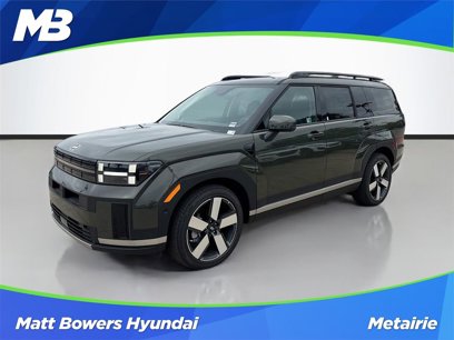New 2024 Hyundai Santa Fe Limited