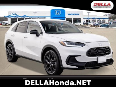 New 2026 Honda HR-V Sport