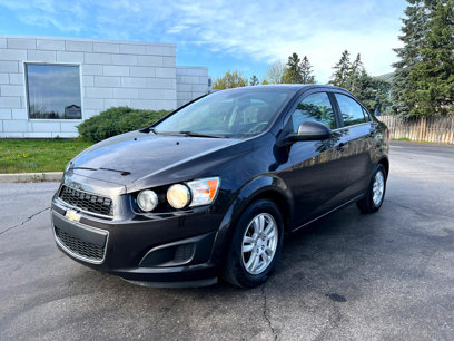 Used 2013 Chevrolet Sonic LT
