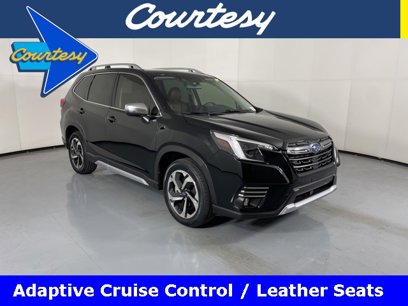 Used 2022 Subaru Forester Touring